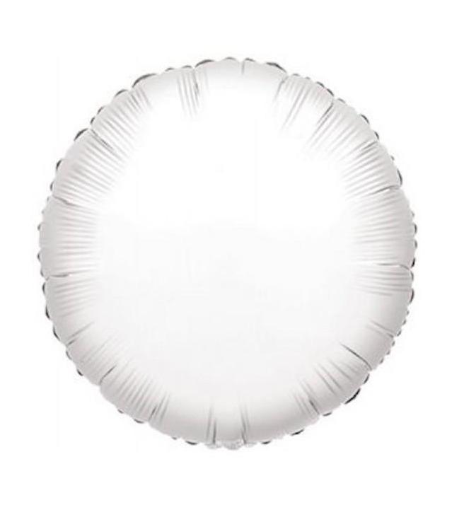 18in Round Foil Balloon